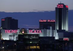 Власти требуют сноса  бывшего казино Трампа через суд